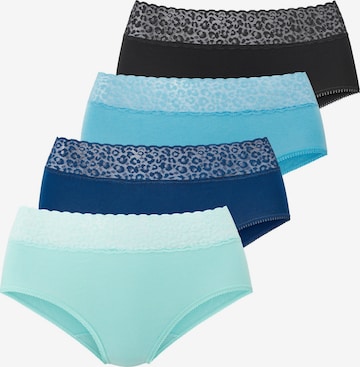LASCANA Panty in Blue: front