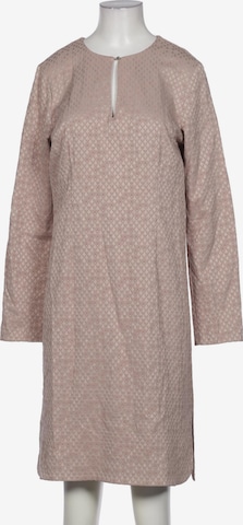 GUSTAV Dress in M in Beige: front