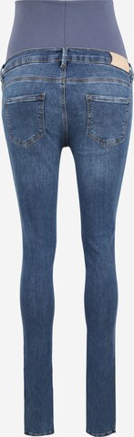 Esprit Maternity Skinny Farmer - kék