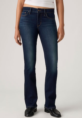 LEVI'S ® Bootcut Jeans in Blau: Vorderseite
