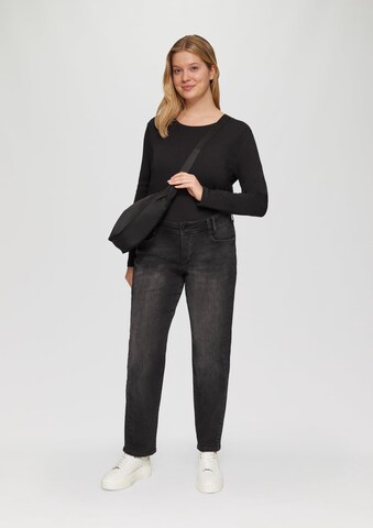 s.Oliver Regular Jeans 'Izabell' in Grey