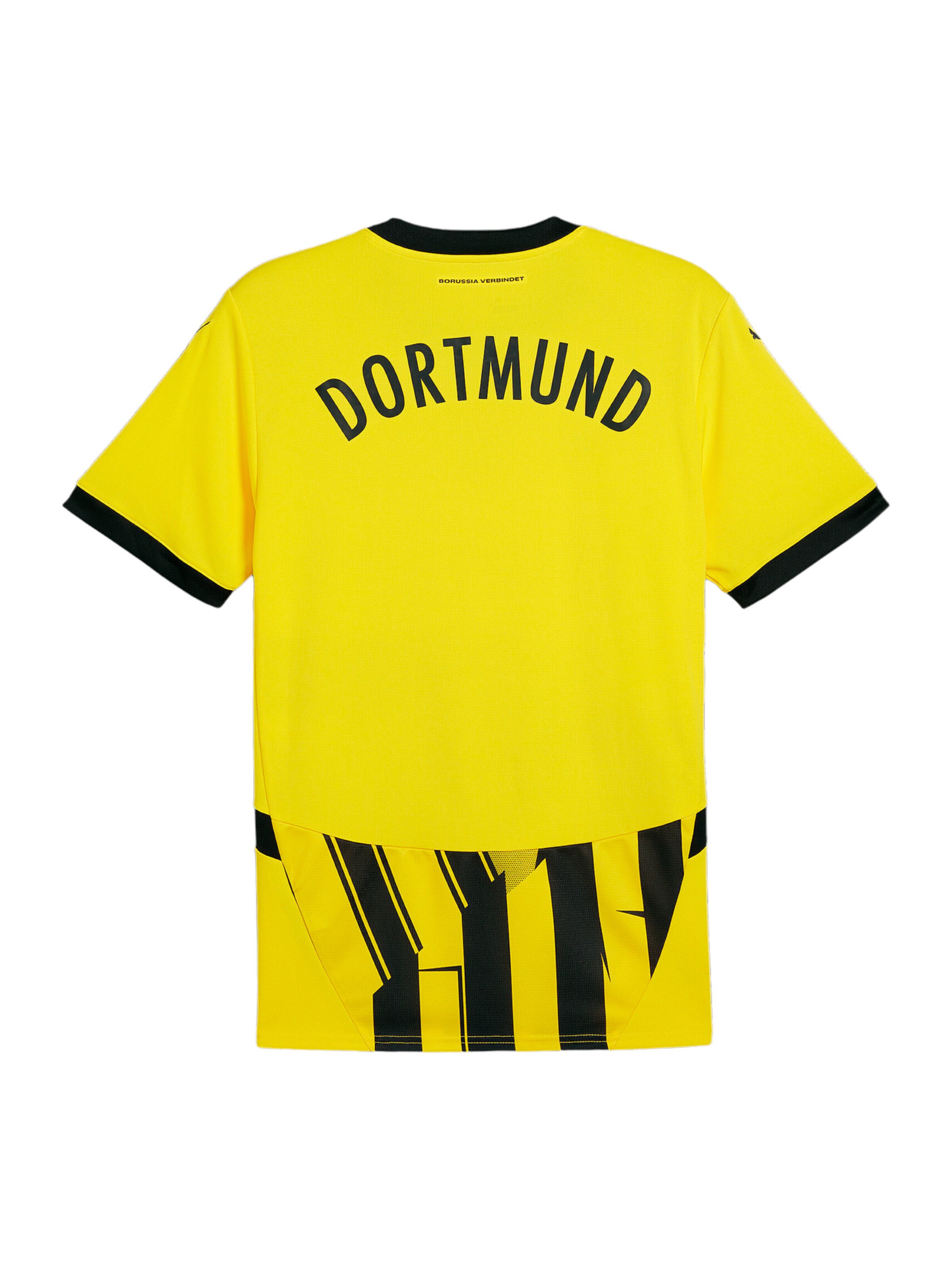 PUMA Trikot 'Borussia Dortmund 24-25' in Gelb