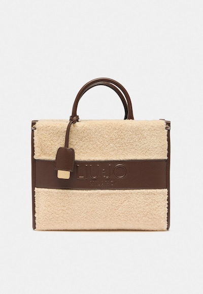 Liu Jo Shopper in Beige / Dark brown, Item view