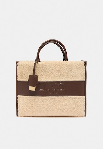 Liu Jo Shopper - Hnedá: predná strana