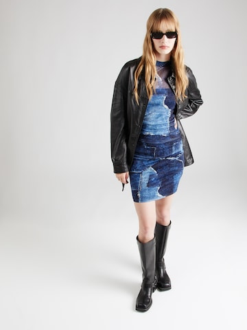 Veste mi-saison 'Lecia' FREAKY NATION en noir