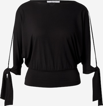 ABOUT YOUMajica 'Teena' - crna boja: prednji dio