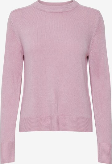 b.young Pullover 'MALEA' in hellpink, Produktansicht