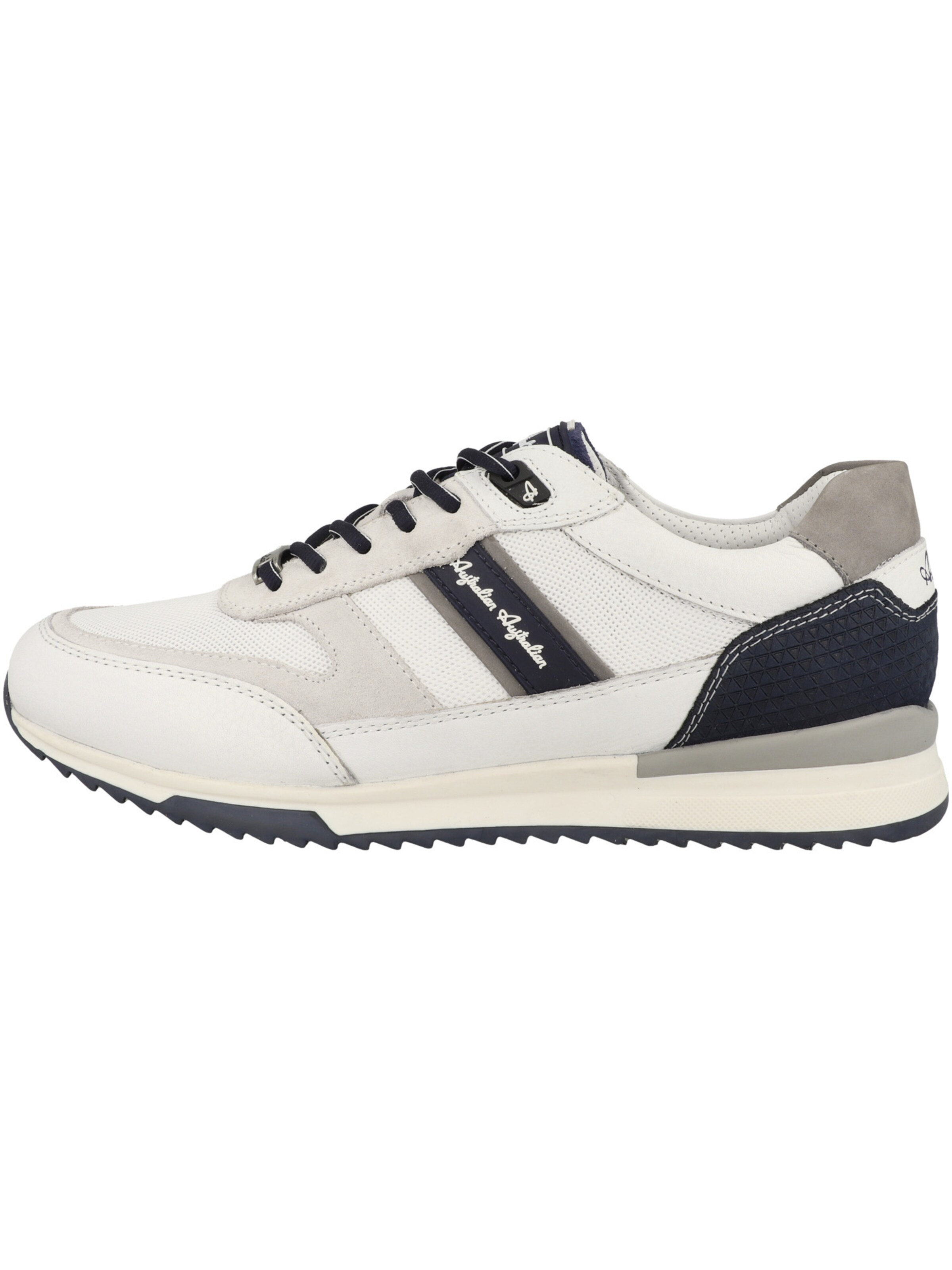 Baskets basses 'Filmon' AUSTRALIAN FOOTWEAR en blanc