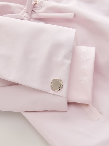 Baker by Ted Baker Пальто в Ярко-розовый