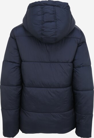 MAMALICIOUS Winterjacke 'NOLO' in Blau