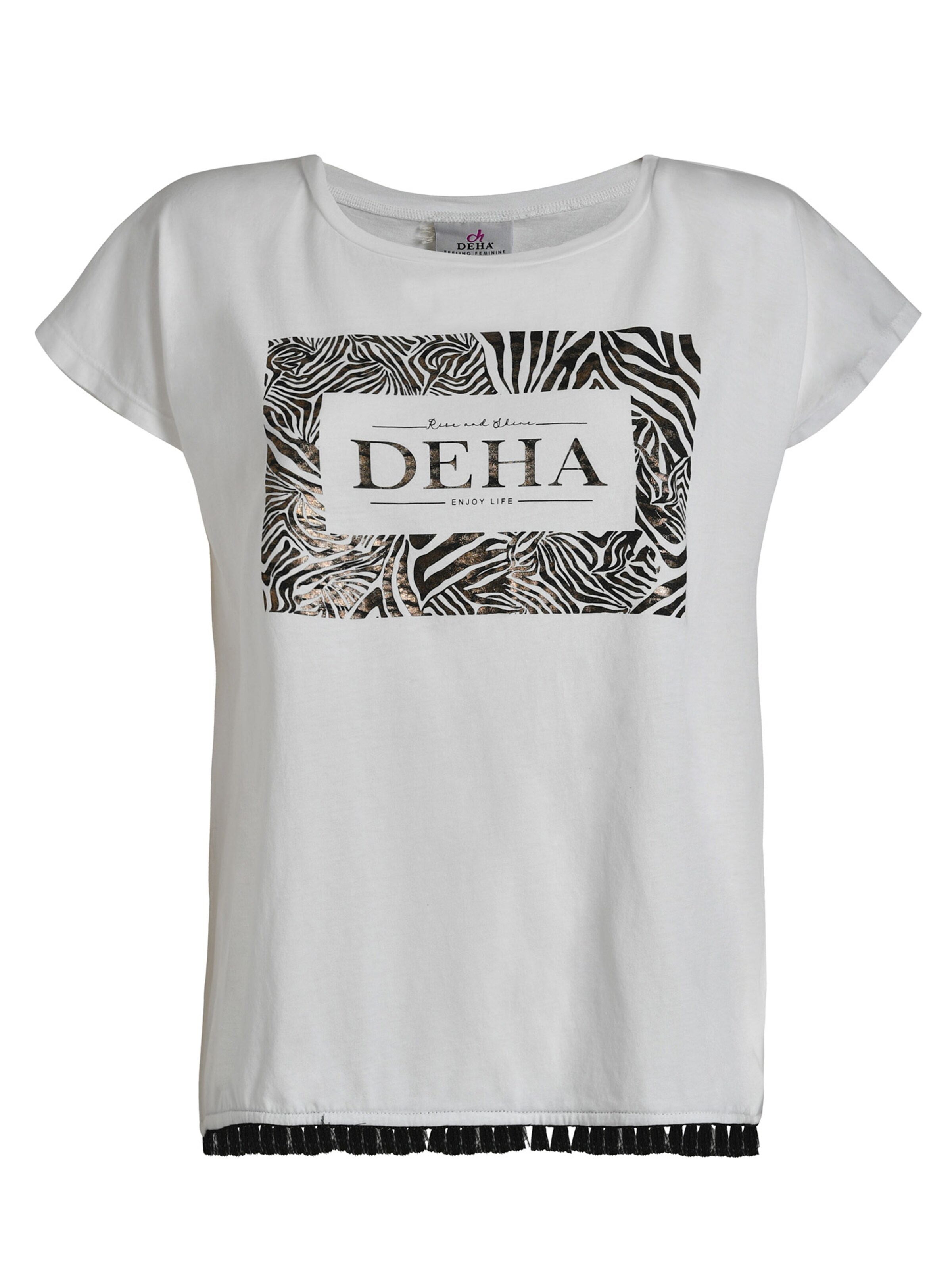 DEHA Shirt in White: front