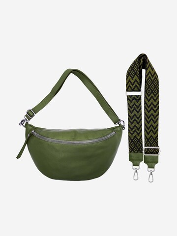 SevaBags Crossbody Bag in Green