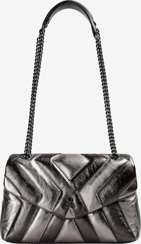 Sac bandoulière 'Russiaminibi' Scalpers en bronze : devant