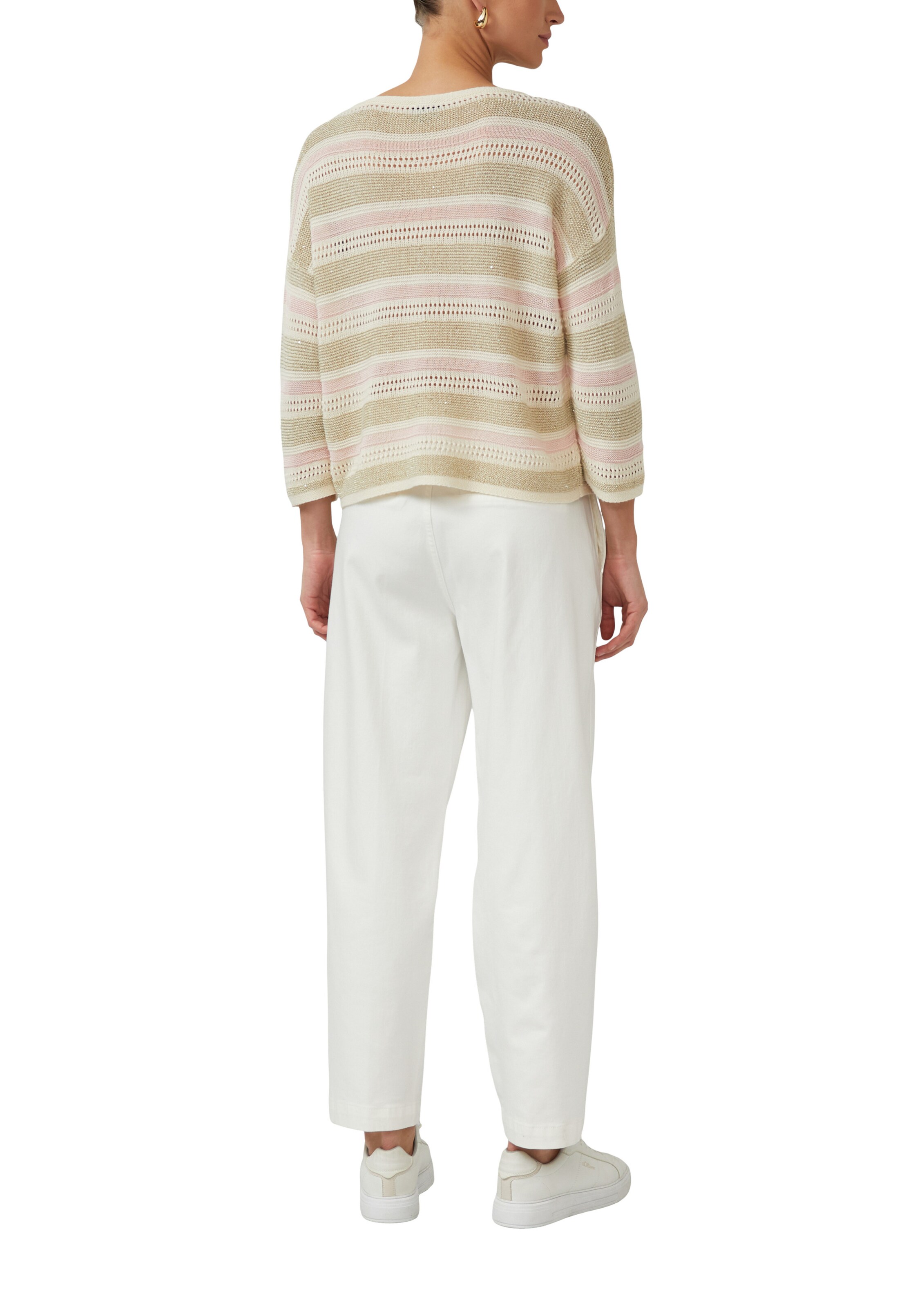 Pull-over s.Oliver en beige