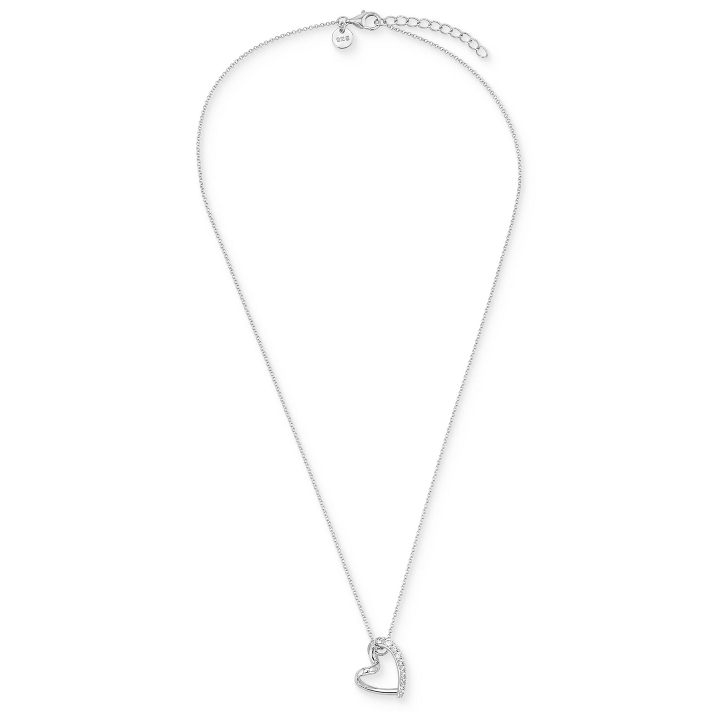 TOM TAILOR Necklace in One size in Silver, Item view