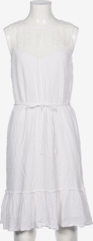 SOAKED IN LUXURY Dress in XS in White: front