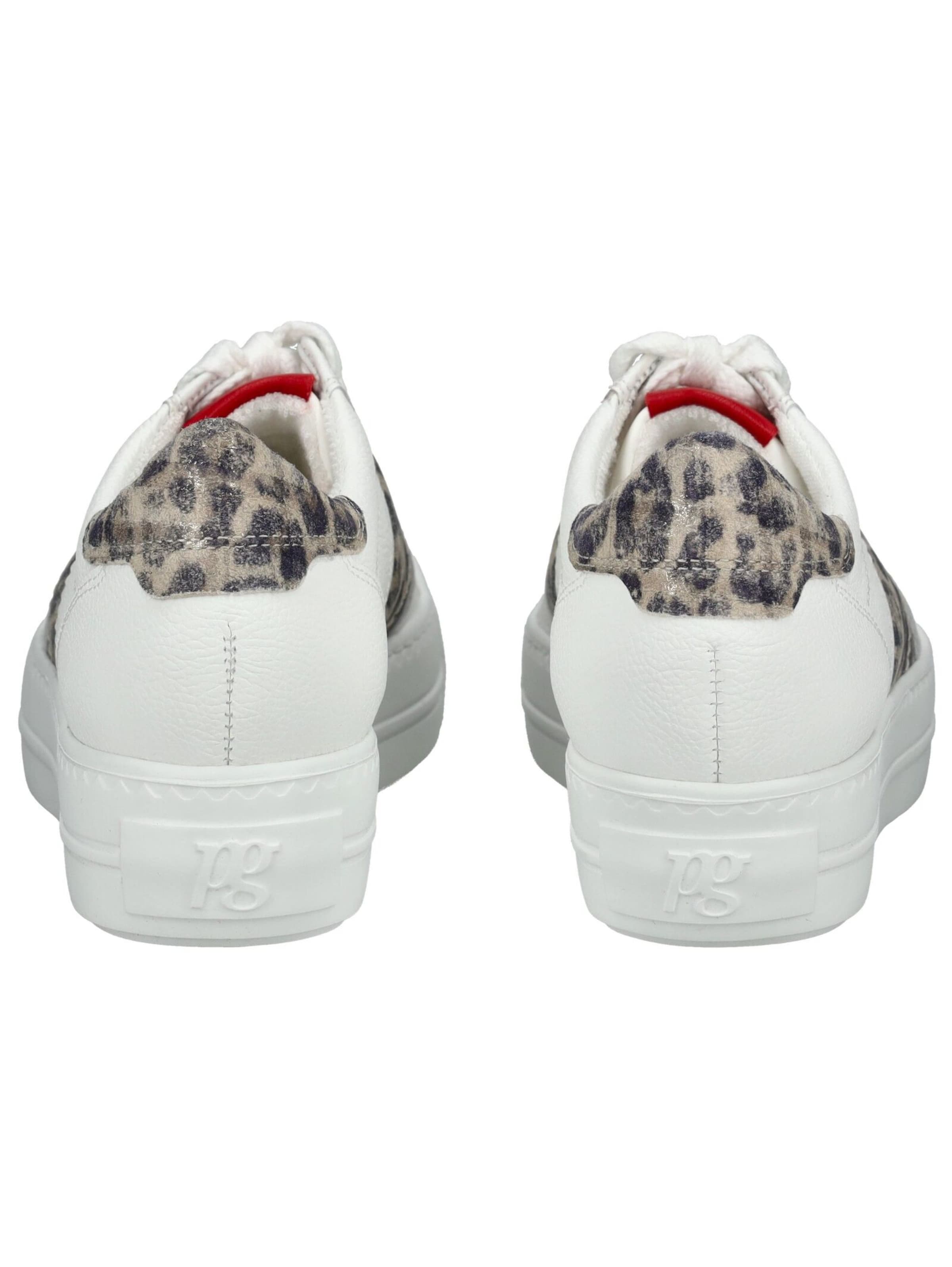 Paul Green Platform trainers in White