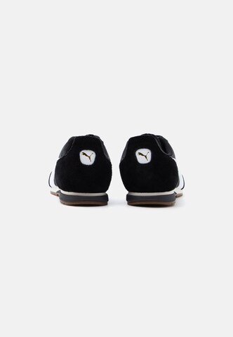 PUMA - Zapatillas deportivas bajas 'Retrojet' en negro