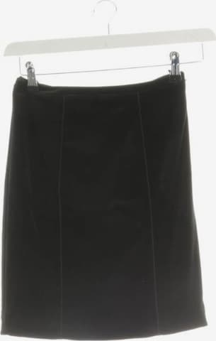 GIORGIO ARMANI Skirt in XXS in Black: front