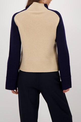 monari Pullover in Beige
