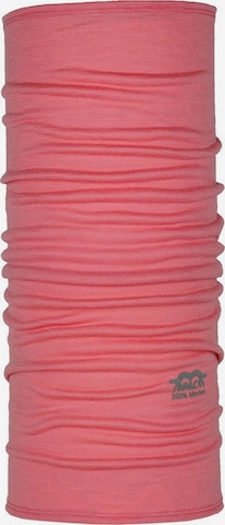P.A.C. Sports Scarf in Pink: front