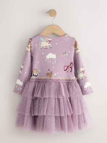 Robe Next en violet