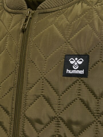 Hummel Joggingpak in Groen