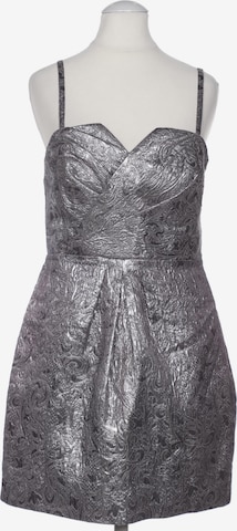 Coast Kleid M in Silber: predná strana