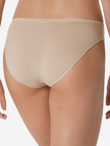 SCHIESSER Slip 'Modal Essentials' in Beige