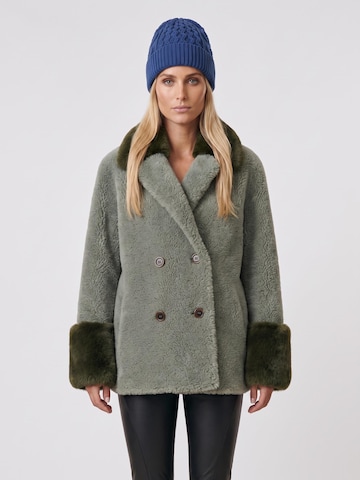 americandreams Beanie 'Billy' in Blue