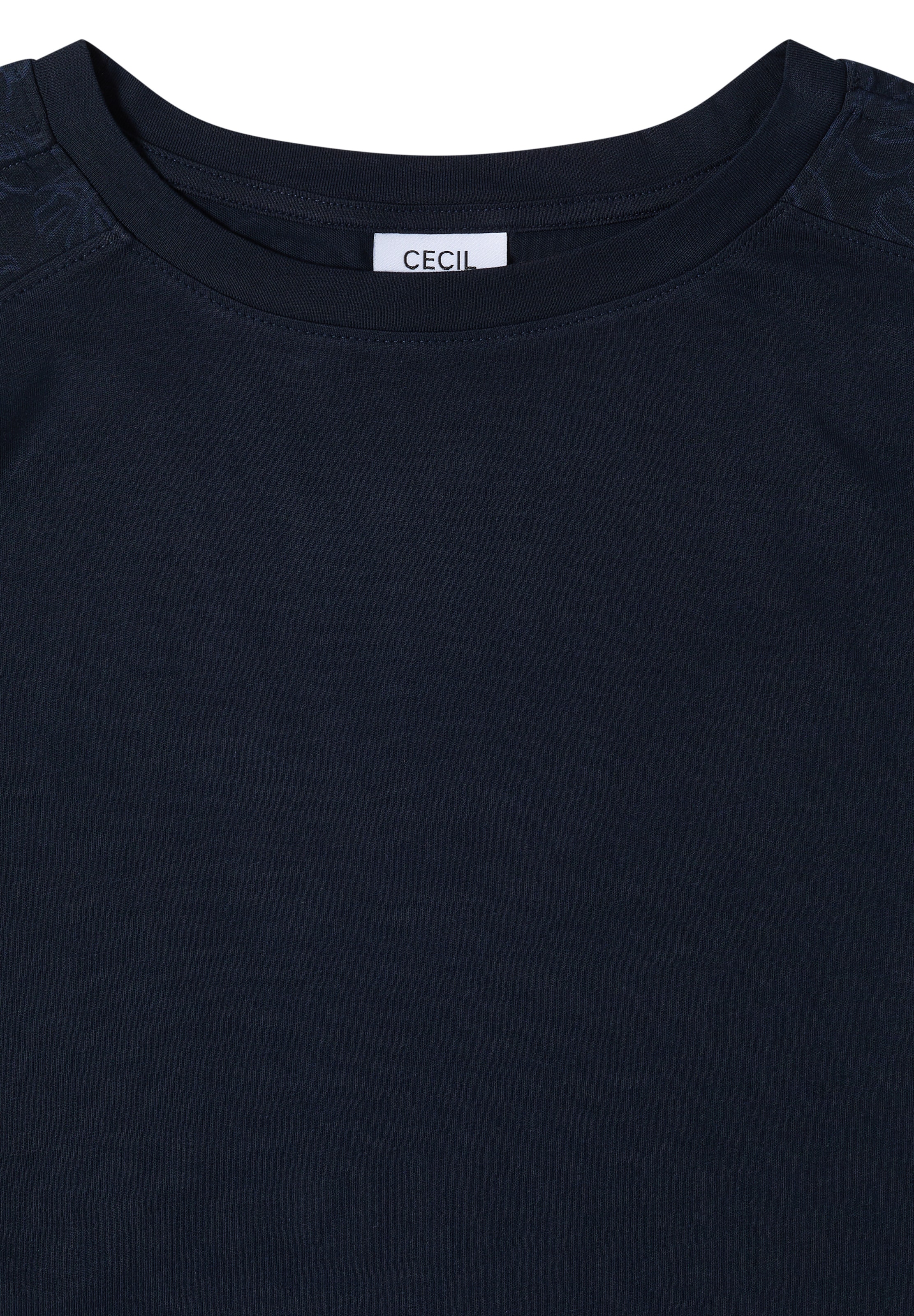 CECIL Shirt in Blue