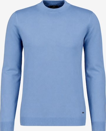 Pull-over Ragman en bleu : devant