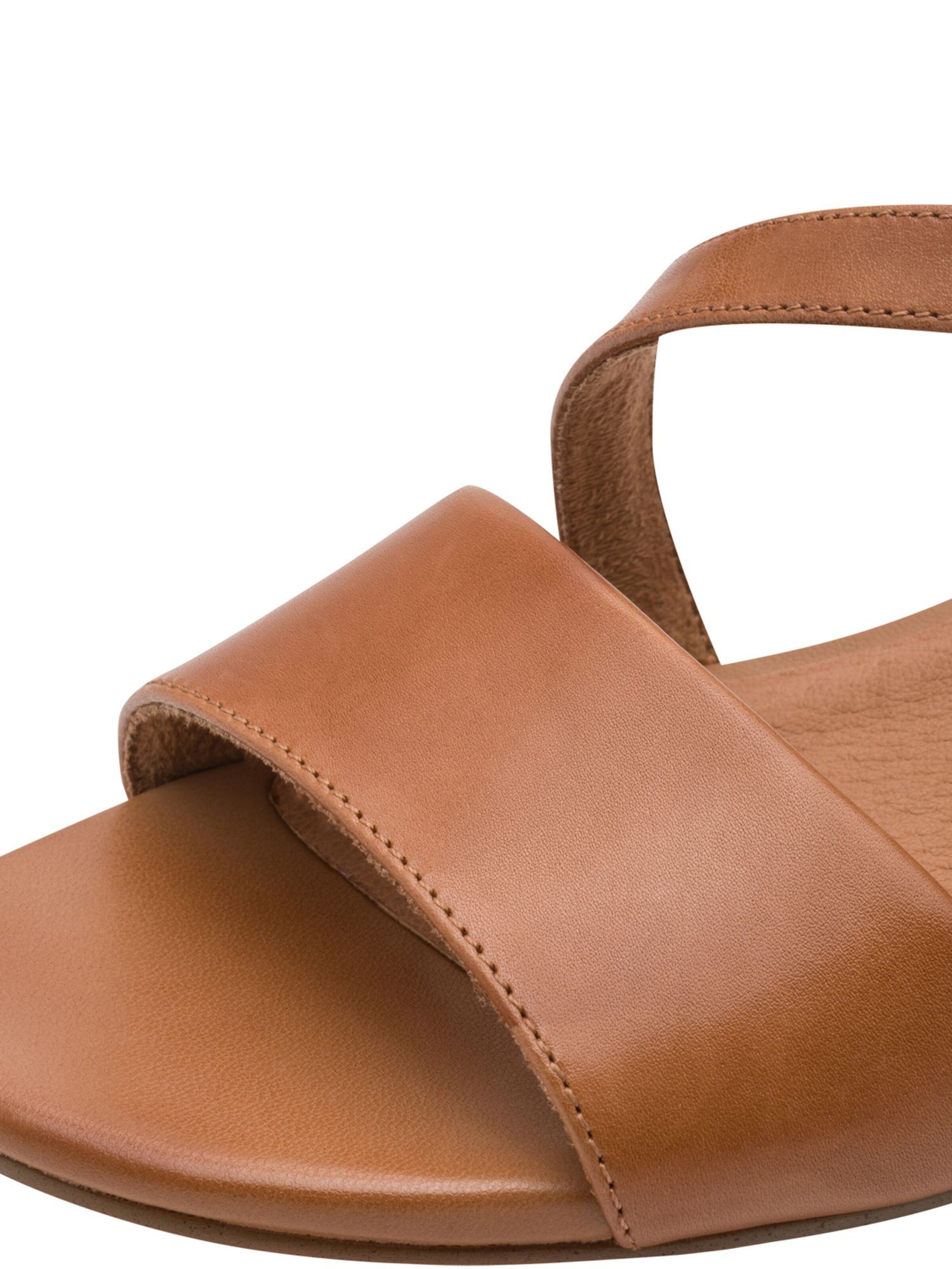 Sandales MARCO TOZZI en marron