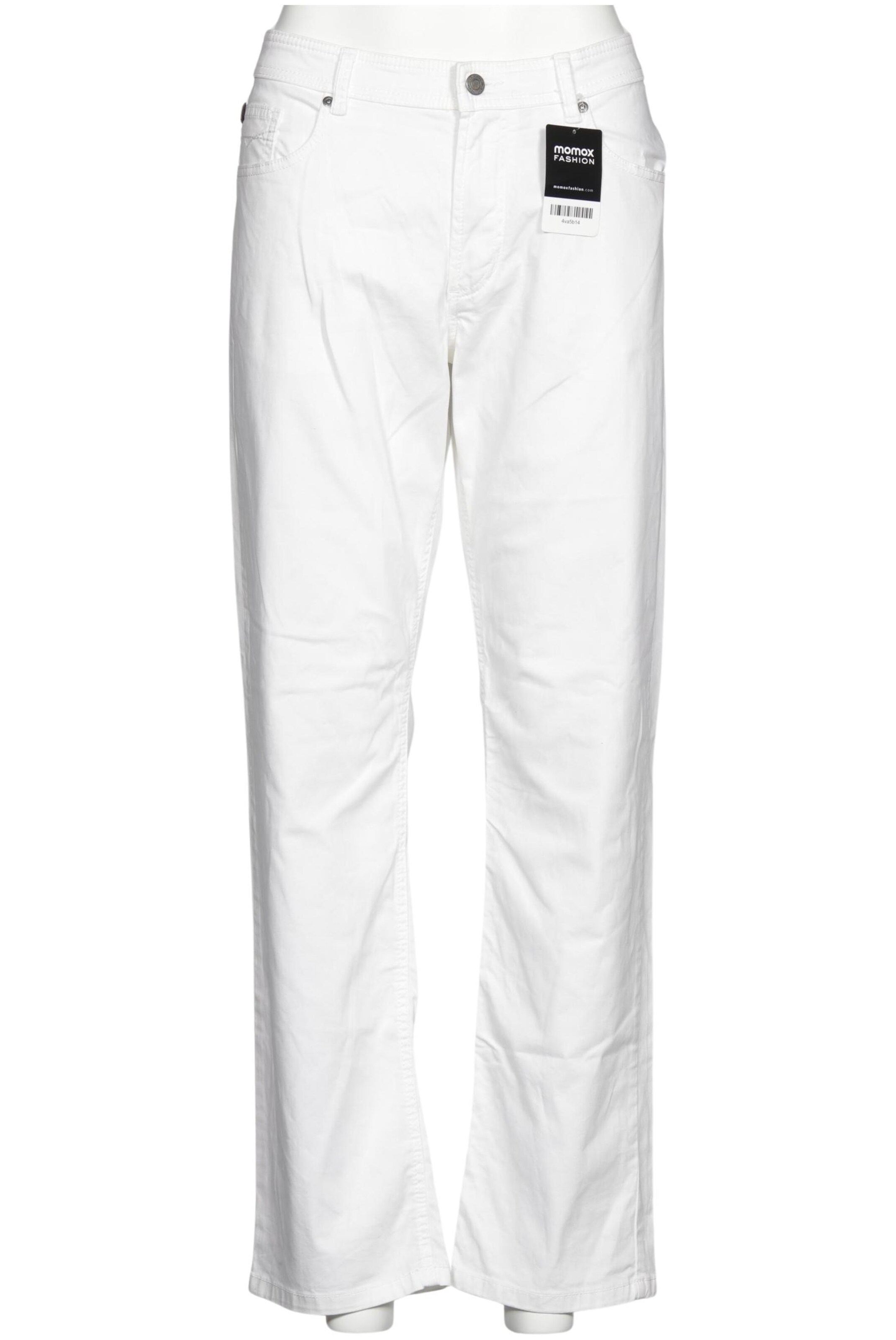 Christian Berg Jeans 36 in Weiß: Vorderseite