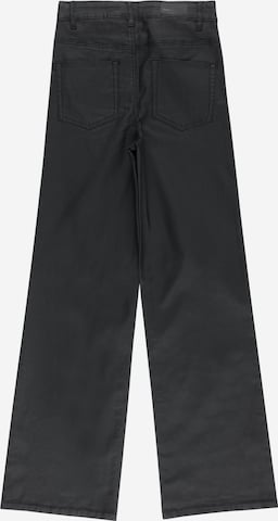 Flared Pantaloni di KIDS ONLY in nero