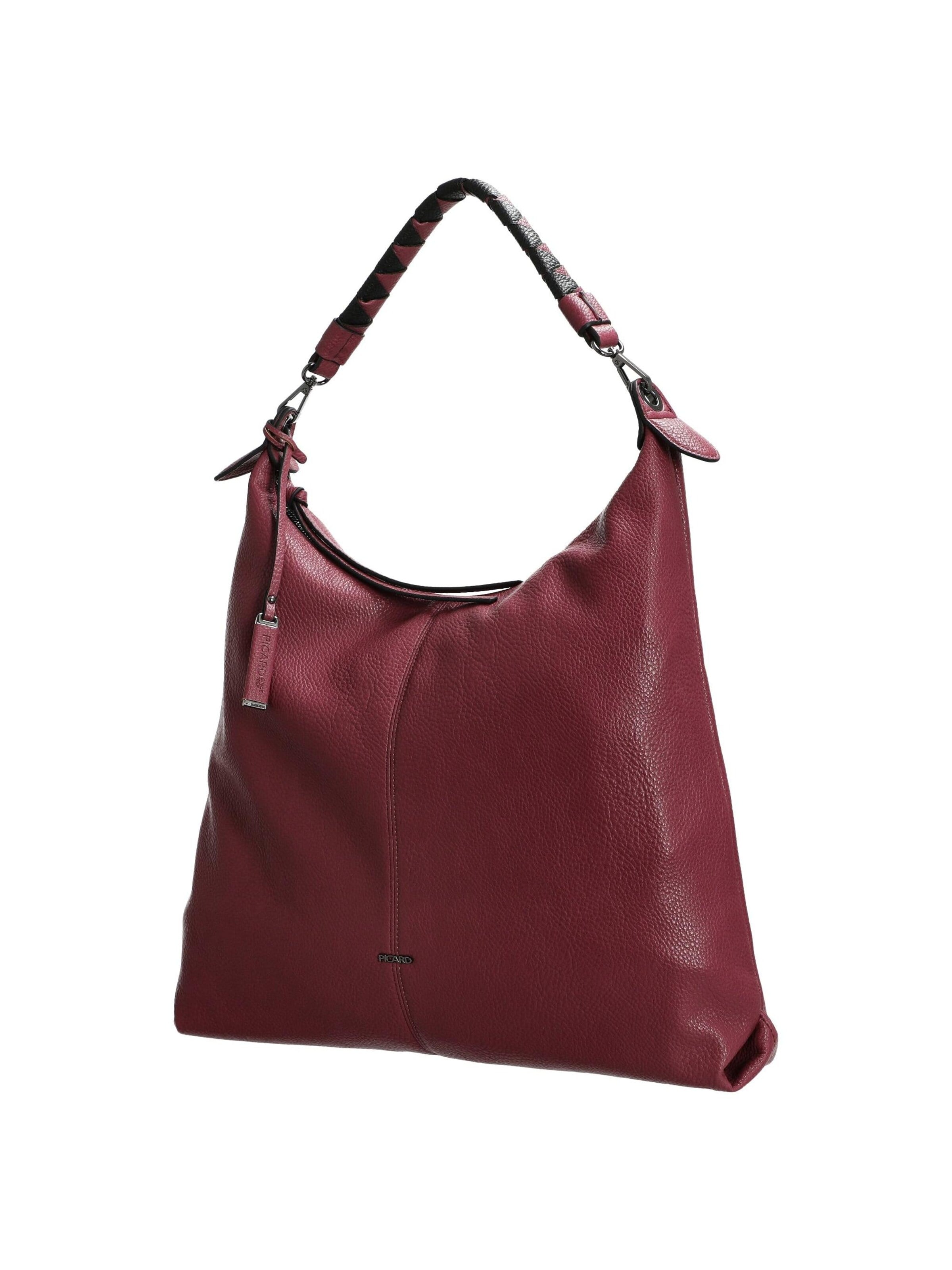 Picard Shopper 'Grace' in Red