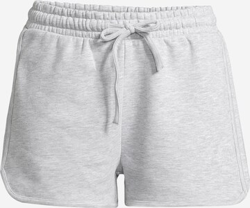 Pantaloni 'RETRO' di AÉROPOSTALE in grigio: frontale