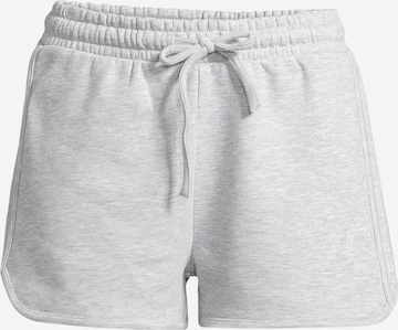 AÉROPOSTALE - Pantalón 'RETRO' en gris: frente