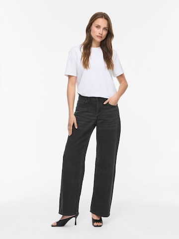 Wide Leg Jean 'VIPalma' VILA en noir