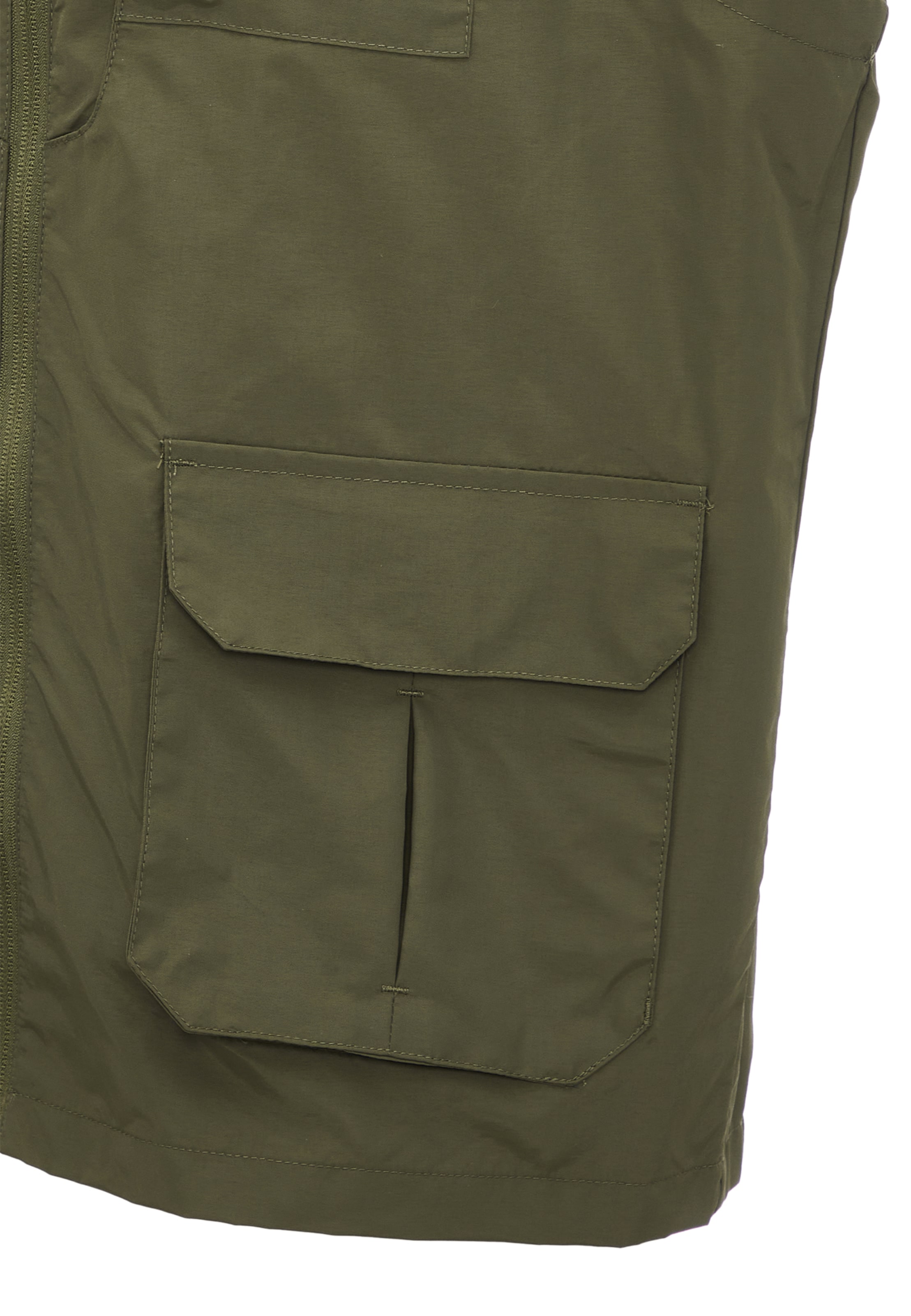 TYLIN Weste in Grün