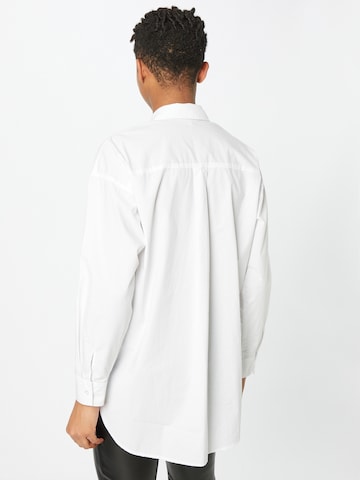 Herrlicher Bluzka 'Lelou' w kolorze biały