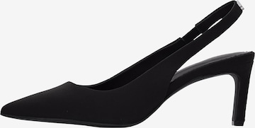 juoda HUGO Basutės 'Devany': priekis