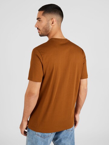 Carhartt WIP Shirt in Bruin