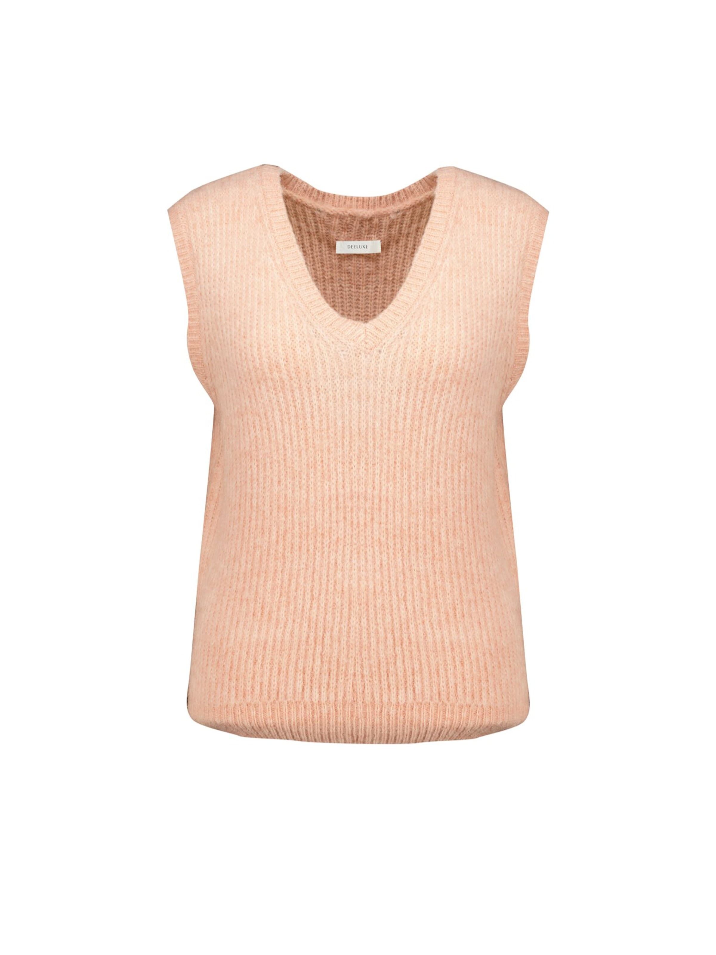 Deeluxe Trui in Roze: voorkant