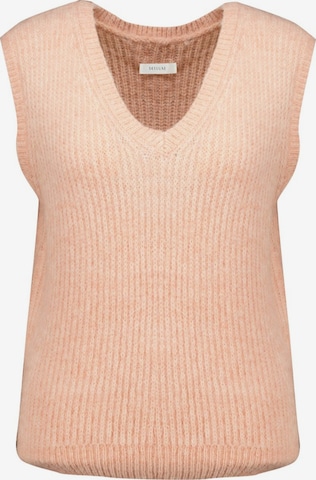 Pull-over Deeluxe en rose : devant