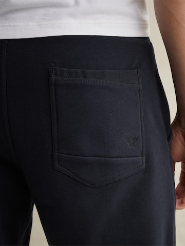 PME Legend Regular Sportbroek 'Skyglizer sweatpants' in Blauw