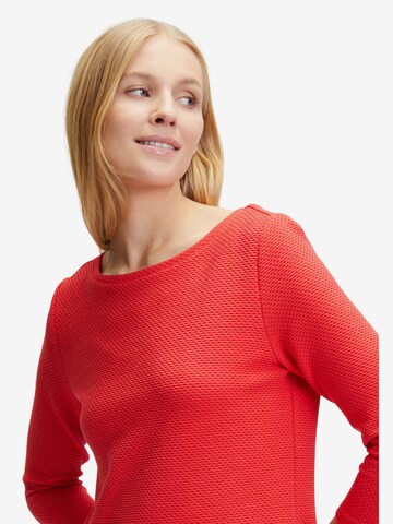 Betty Barclay Shirt in Rood