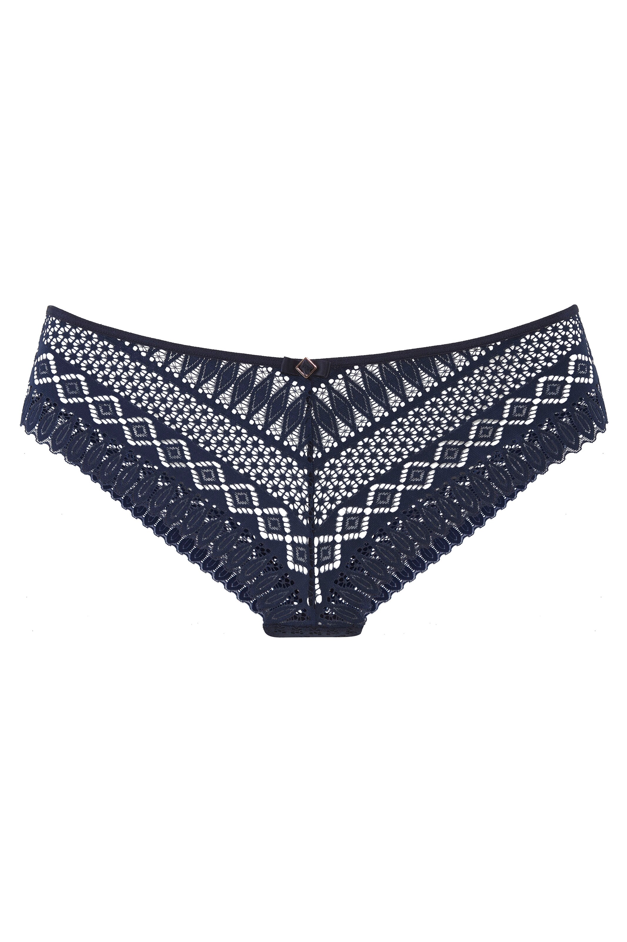 LASCANASlip - plava boja: prednji dio