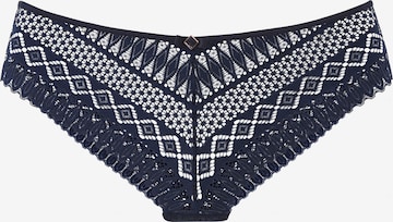 Slip di LASCANA in blu: frontale