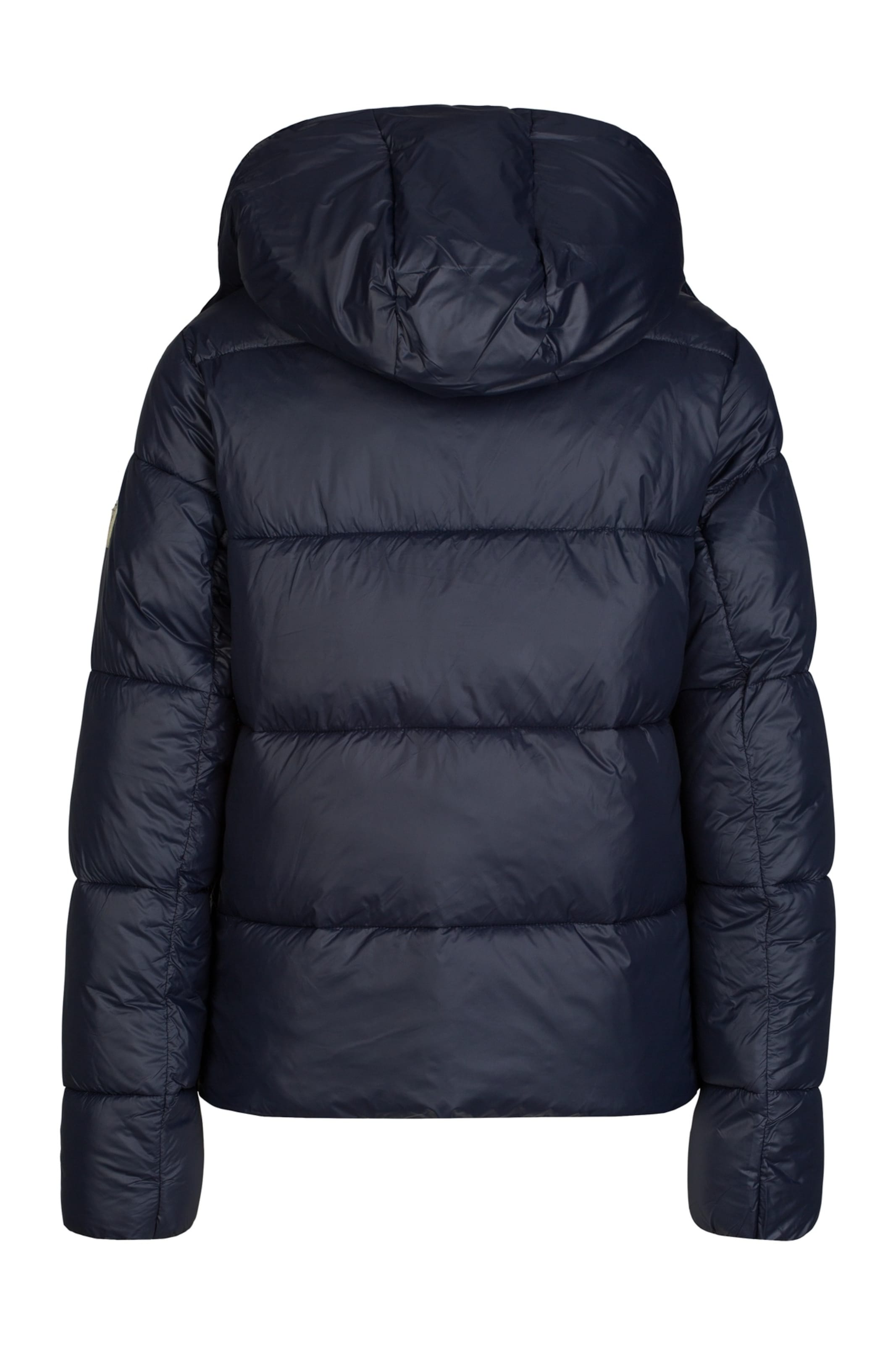 19V69 ITALIA Winterjas 'Grazia' in Blauw